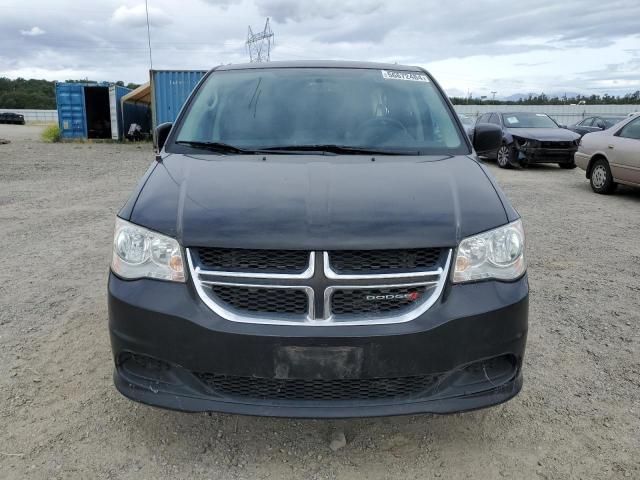 2015 Dodge Grand Caravan SE