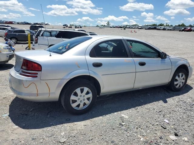 2004 Dodge Stratus SE