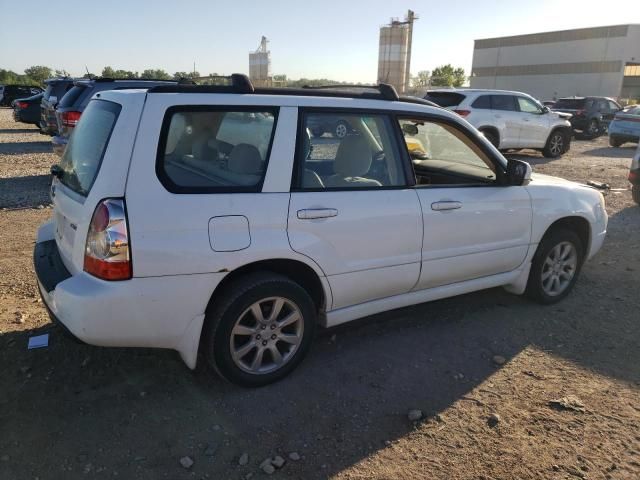 2007 Subaru Forester 2.5X Premium