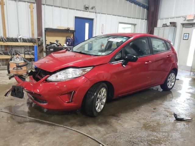 2012 Ford Fiesta SE