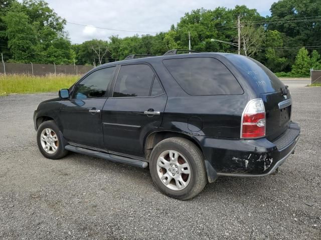 2006 Acura MDX Touring