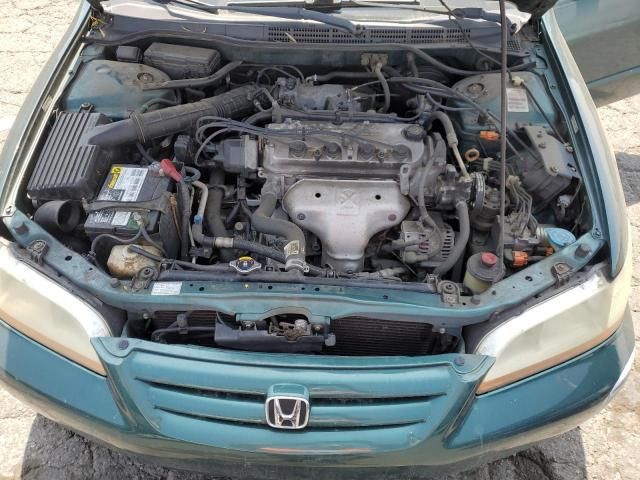 2002 Honda Accord EX