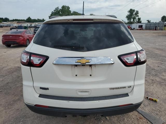 2014 Chevrolet Traverse LS