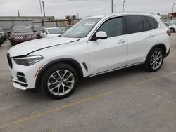 BMW salvage cars for sale: 2022 BMW X5 XDRIVE40I