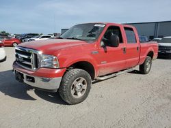 Ford f250 Vehiculos salvage en venta: 2006 Ford F250 Super Duty