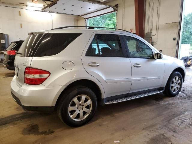 2007 Mercedes-Benz ML 350