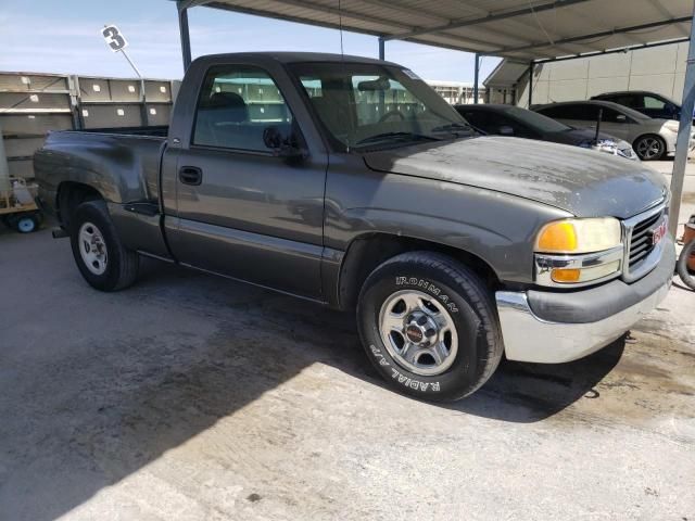 2001 GMC New Sierra C1500