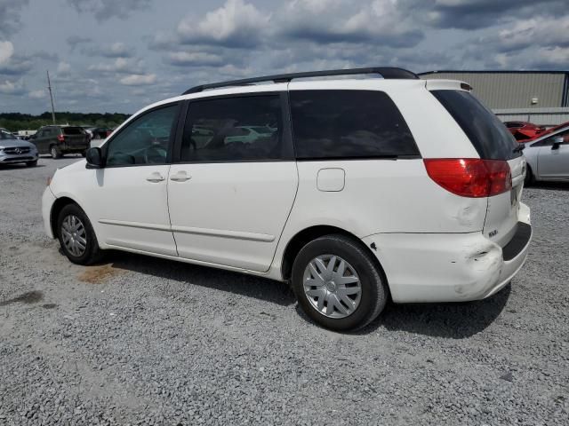 2007 Toyota Sienna CE