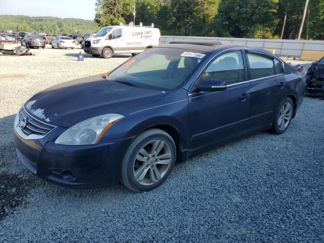 2010 Nissan Altima SR