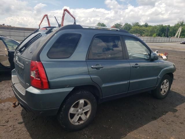 2009 KIA Sportage LX