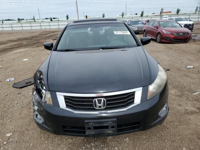 2008 Honda Accord EXL