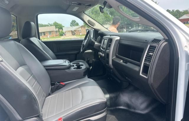 2022 Dodge RAM 1500 Classic Tradesman