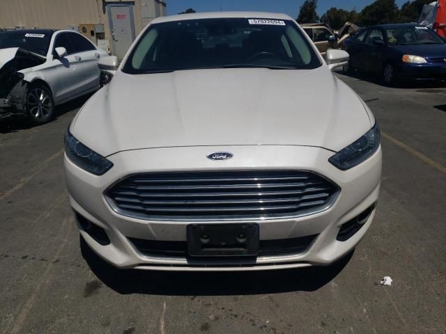 2015 Ford Fusion SE Phev