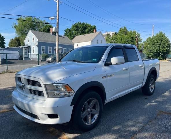 2010 Dodge RAM 1500