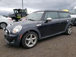 2008 Mini Cooper S Clubman en venta en East Granby, CT