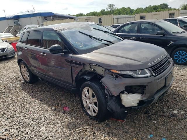 2016 Land Rover Range Rover Evoque SE