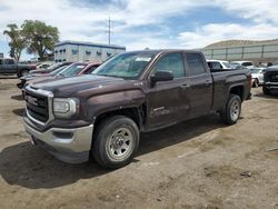 GMC salvage cars for sale: 2016 GMC Sierra K1500