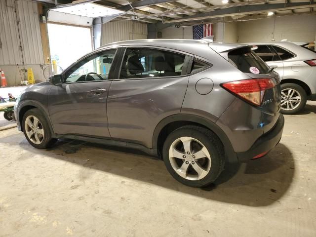 2016 Honda HR-V EXL