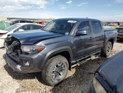 2021 Toyota Tacoma Double Cab en venta en Magna, UT