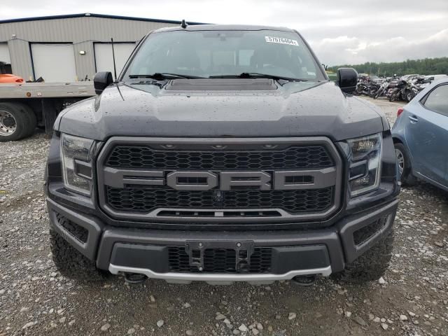 2019 Ford F150 Raptor