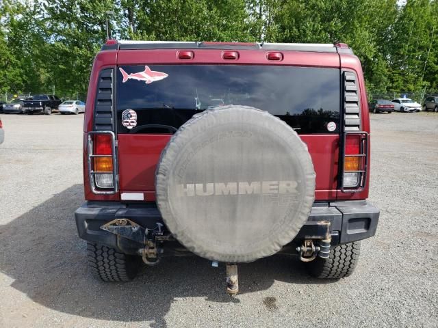 2004 Hummer H2