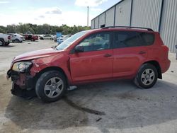 Vehiculos salvage en venta de Copart Apopka, FL: 2006 Toyota Rav4