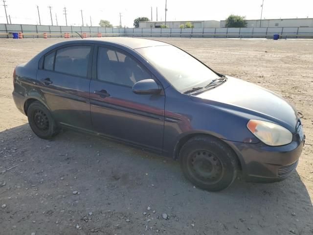 2006 Hyundai Accent GLS