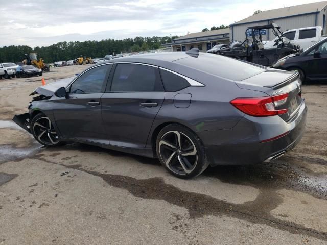 2019 Honda Accord Sport