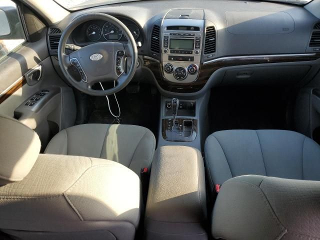 2012 Hyundai Santa FE GLS