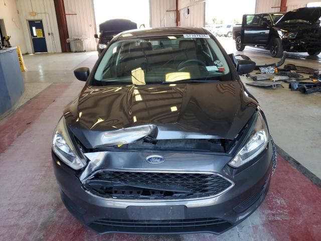 2016 Ford Focus S