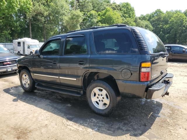 2004 Chevrolet Tahoe K1500