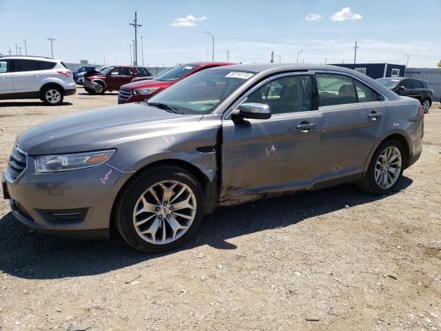 2013 Ford Taurus Limited