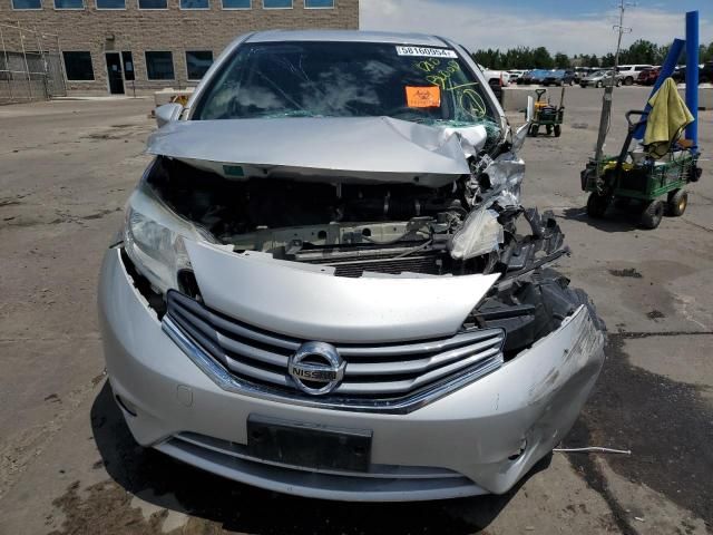 2015 Nissan Versa Note S