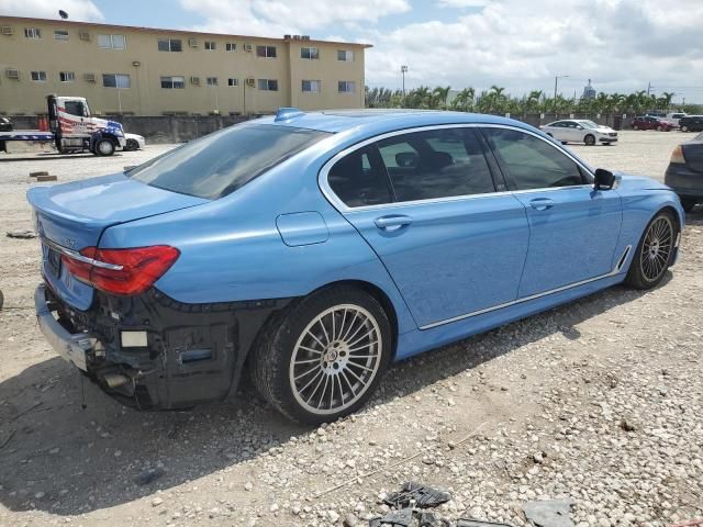 2018 BMW Alpina B7