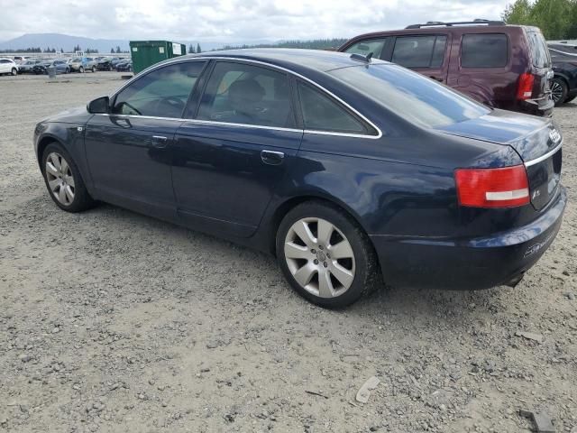 2006 Audi A6 3.2 Quattro