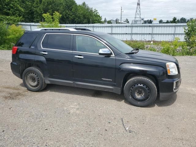 2016 GMC Terrain SLT