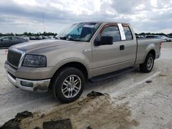 Ford salvage cars for sale: 2005 Ford F150