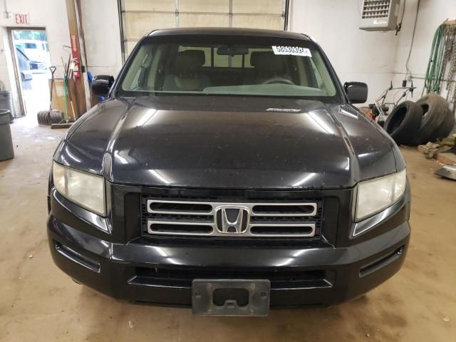 2006 Honda Ridgeline RTS