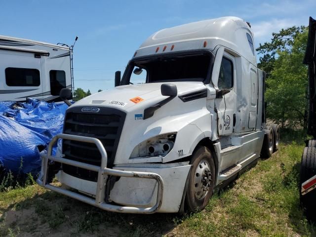 2022 Freightliner Cascadia 126