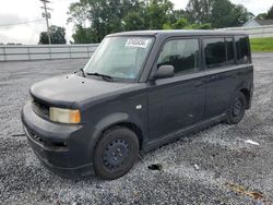 Scion salvage cars for sale: 2006 Scion XB