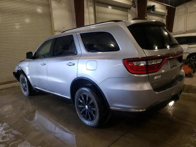 2018 Dodge Durango SXT