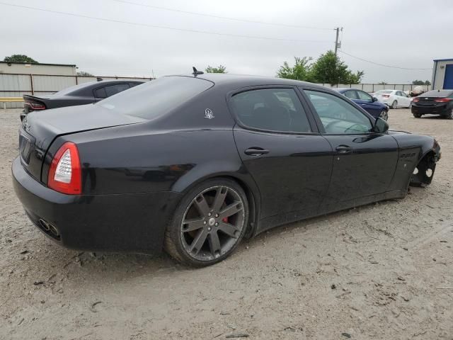 2012 Maserati Quattroporte S