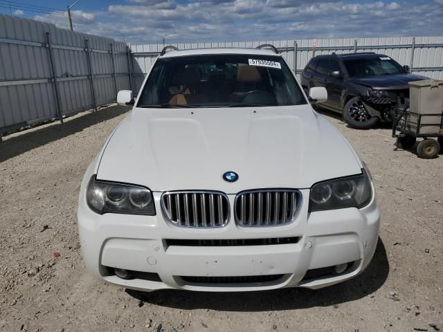 2008 BMW X3 3.0SI