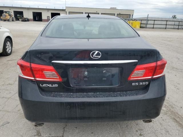 2010 Lexus ES 350