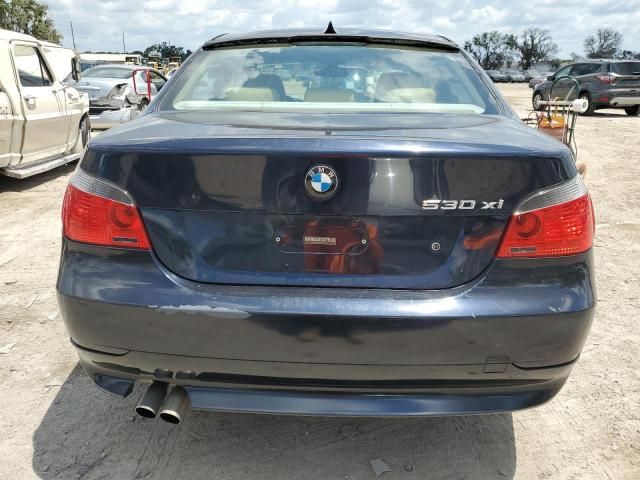 2006 BMW 530 XI