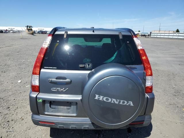 2005 Honda CR-V SE