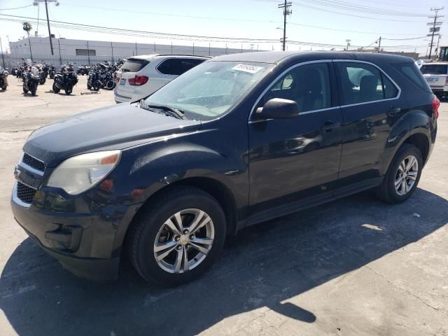 2014 Chevrolet Equinox LS