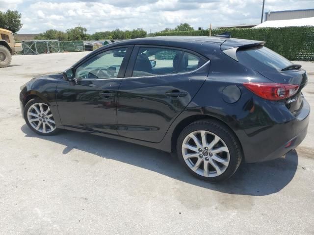 2016 Mazda 3 Touring