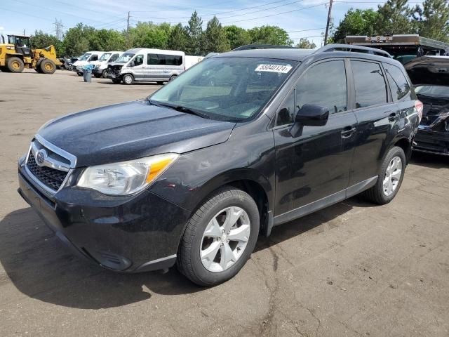 2014 Subaru Forester 2.5I Premium