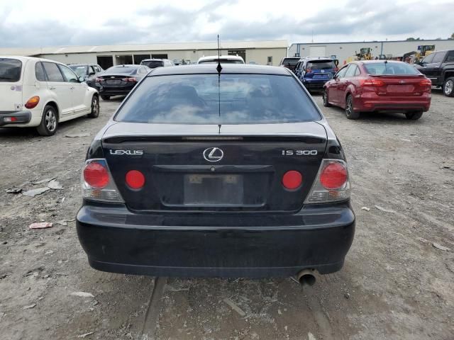 2005 Lexus IS 300